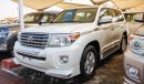 Toyota Land Cruiser VXR V8 5.7