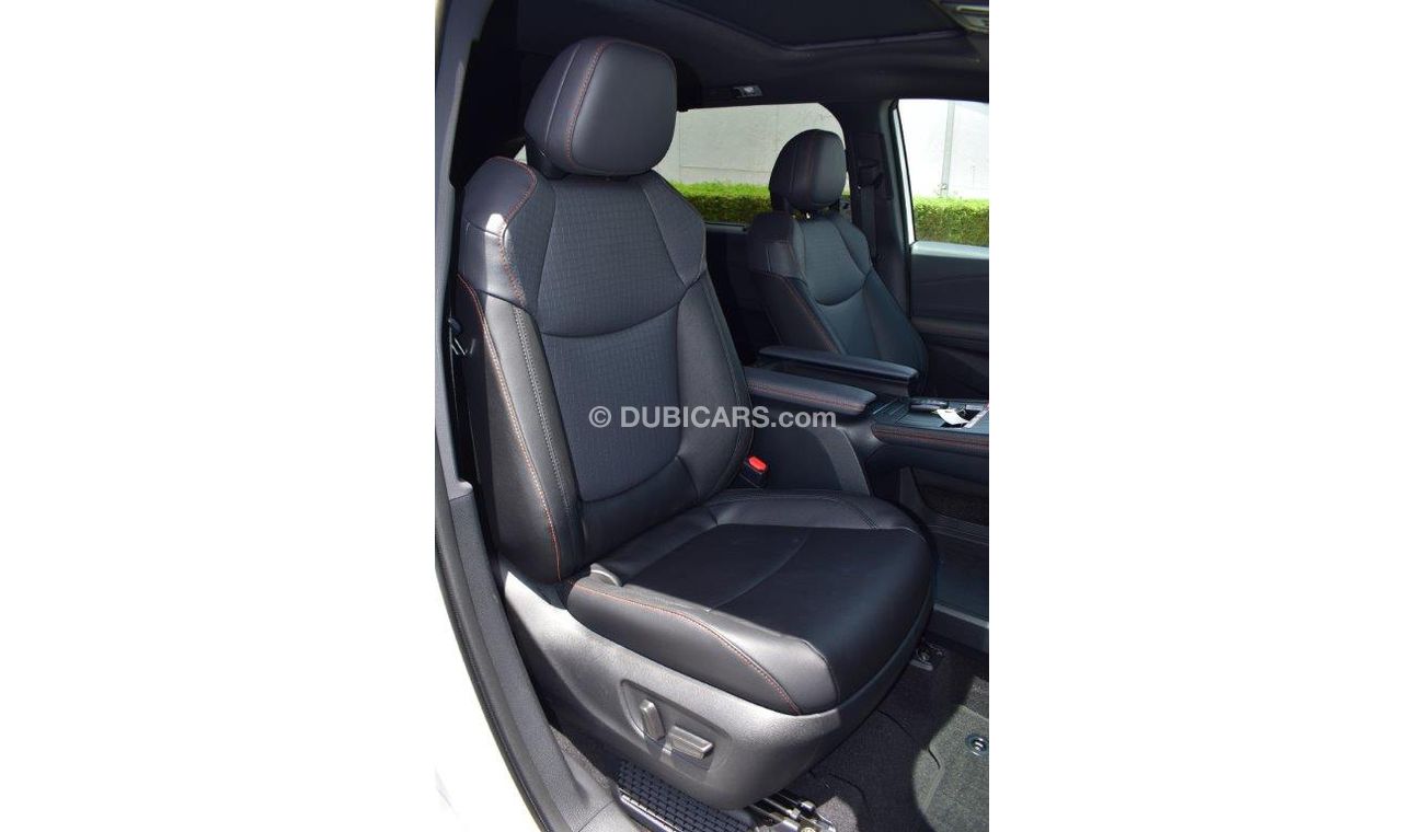 Toyota Sienna XSE HYBRID AWD 7 SEATER AUTOMATIC