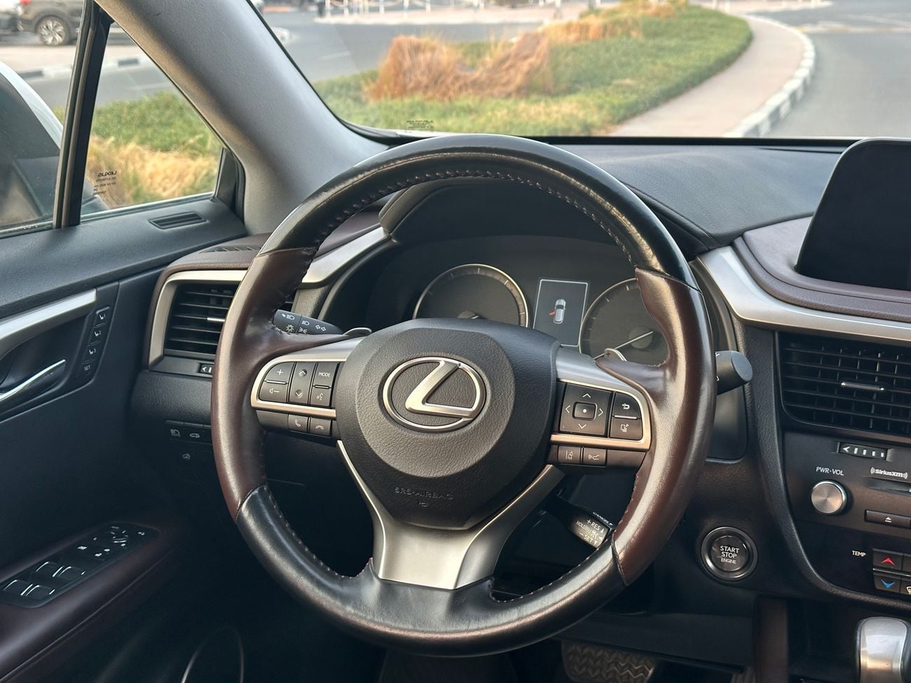 Lexus RX350 PLATINUM