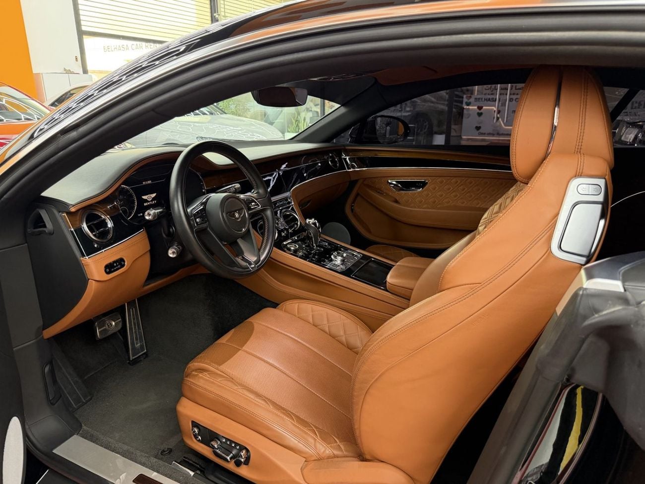 بنتلي كونتيننتال جي تي Bentley Continental GT 2019
