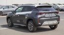 سوزوكي فرونكس Brand New Suzuki Fronx 1.5L for Export Petrol|Grey/Black|N-FRONX-1.5-P-25|
