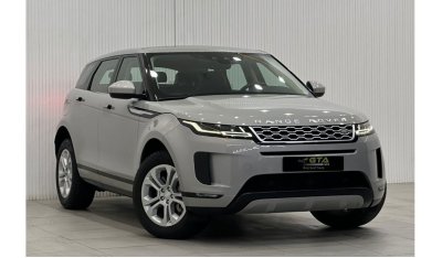 Land Rover Range Rover Evoque 2020 Range Rover Evoque P200 S, Feb 2025 Range Rover Warranty, Full Range Rover Service History, GCC