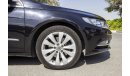 Volkswagen CC 2014 - GCC - ZERO DOWN PAYMENT - 960 AED/MONTHLY - 1 YEAR WARRANTY