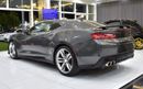 شيفروليه كامارو EXCELLENT DEAL for our Chevrolet Camaro ( 2017 Model ) in Grey Color GCC Specs