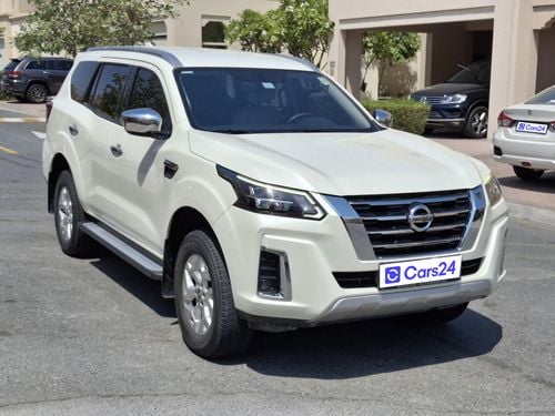 نيسان إكستيرا 2023 TITANIUM | AED 1301/Month | 0 DP | 30 Day Return | Warranty | Service History