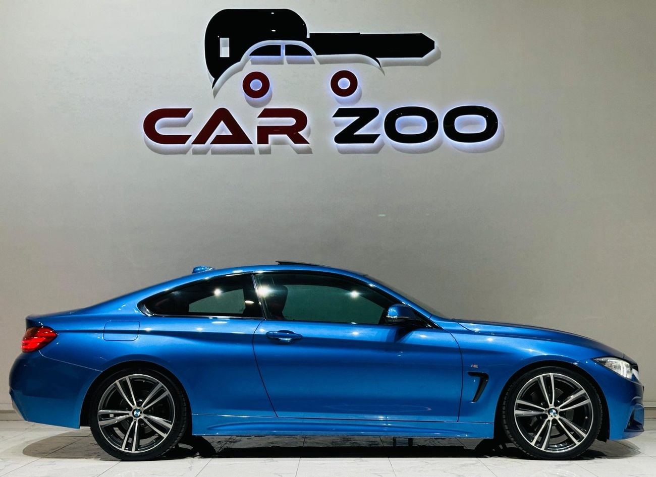 BMW 428i
