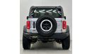 Ford Bronco 2021 Ford Bronco Badlands Sasquatch, 2026 Ford Warranty + 2025 Service Contract, Low Kms, GCC