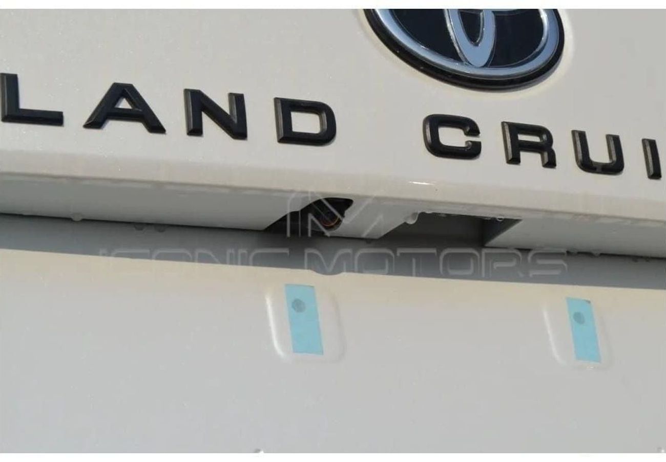 Toyota Land Cruiser 3.3L DIESEL GR SPORT, RADAR, TWIN TURBO