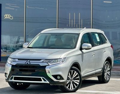 ميتسوبيشي آوتلاندر GLX 2.4L