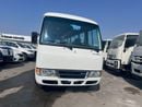 ميتسوبيشي روزا MITSUBISHI ROSA BUS 30 SEATS , COLOR WHITE , MODEL 2025 , Hydraulic Door (GCC specs)