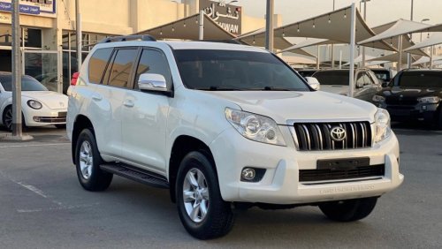 Toyota Prado TX-L