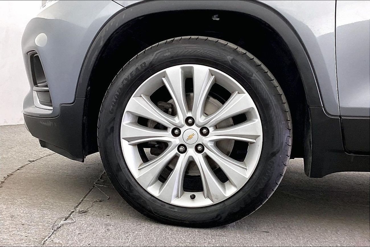 شيفروليه تراكس Premier | شامل الضمان | 0 ﺪﻔﻋﺓ ﺃﻮﻟﻯ