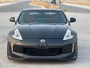 نيسان 370Z سبورت موديل 2016 خليجي فل مواصفات حاله ممتازه من الداخل والخارج مالك واحد من الوكاله