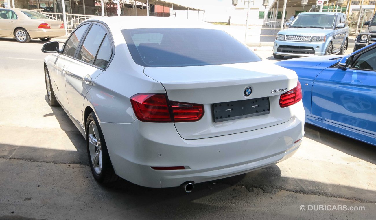 بي أم دبليو 320 D