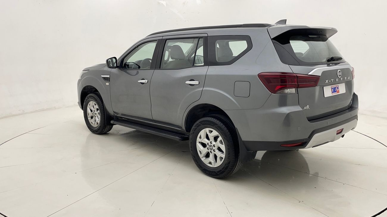 Nissan XTerra SE 2.5 | Zero Down Payment | Home Test Drive