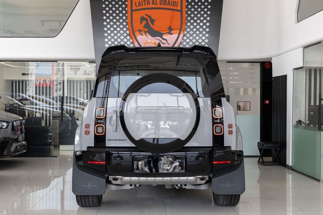 Land Rover Defender Land Rover Defender | 110 X-Dynamic HSE (P400) | GCC Specs | 2026 (Export)
