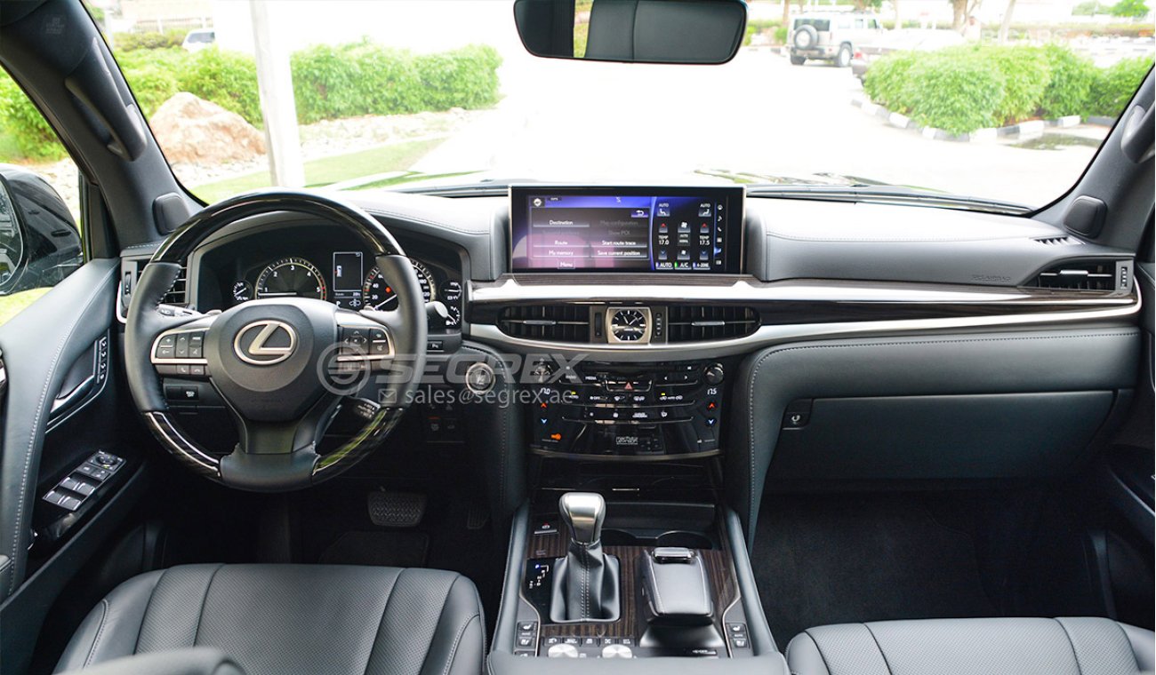 Lexus LX 450 BLACK EDITION 4.5 T-DSL LIMITED STOCK IN UAE !!! EXPORT PRICE