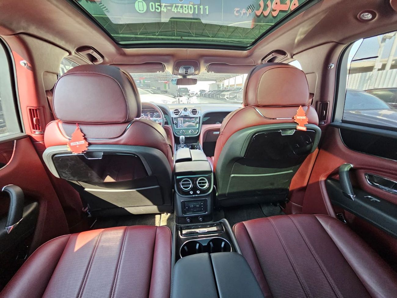 Bentley Bentayga Bentayga 4.0T