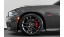 Dodge Charger SRT 392 2021 Dodge Charger 392 Hemi Scat Pack / Dodge Warranty