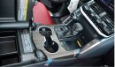 تويوتا لاند كروزر VXR LC300 3.5L Petrol 4WD AT