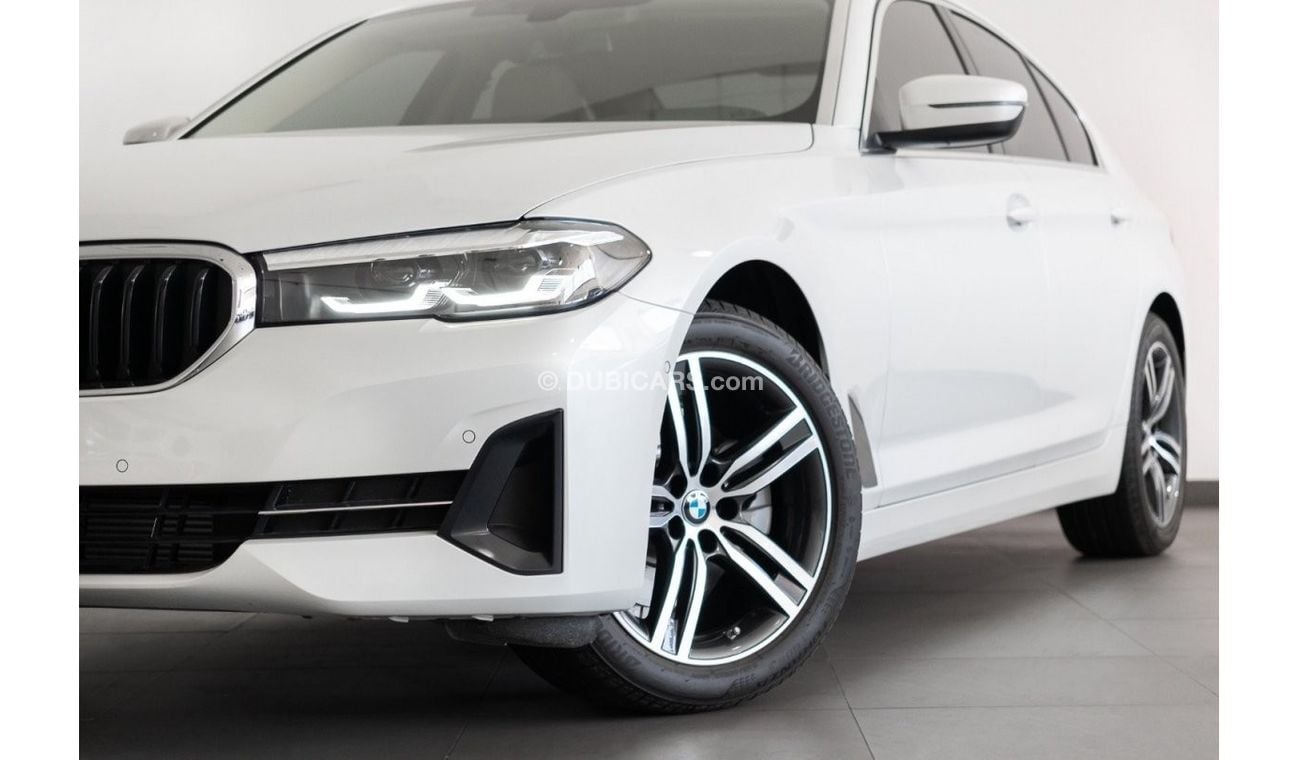 Used 2023 BMW 520i (Delivery Mileage) / BMW 5 Year Warranty and Service