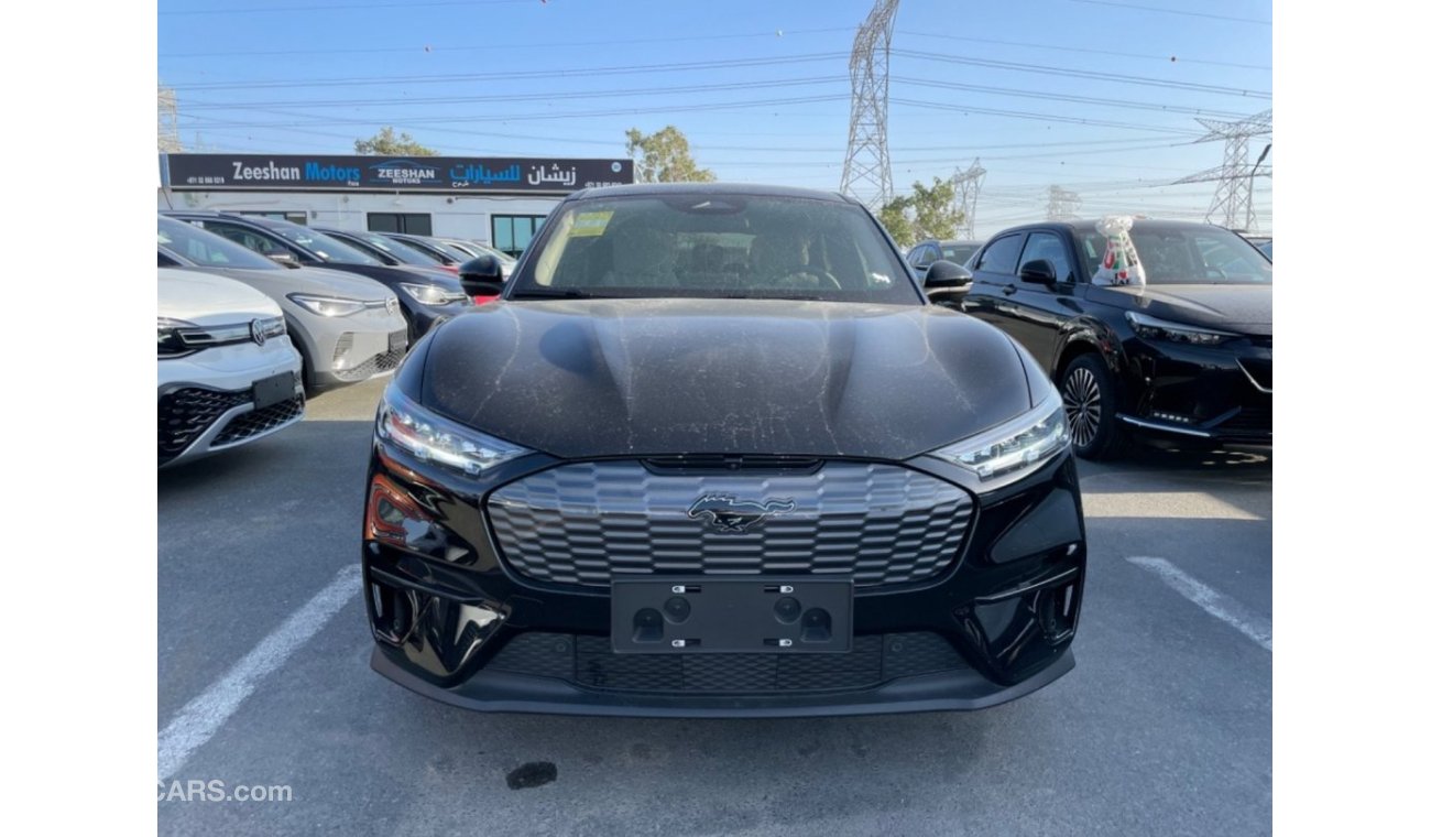 Ford Mustang MUSHTANG MACH-E RWD 2022