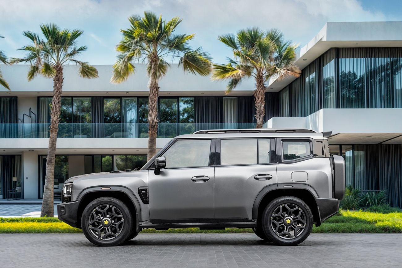 Jetour T2 USED T2 Luxury | 2,644 P.M | 0% Downpayment | JETOUR WARRANTY!