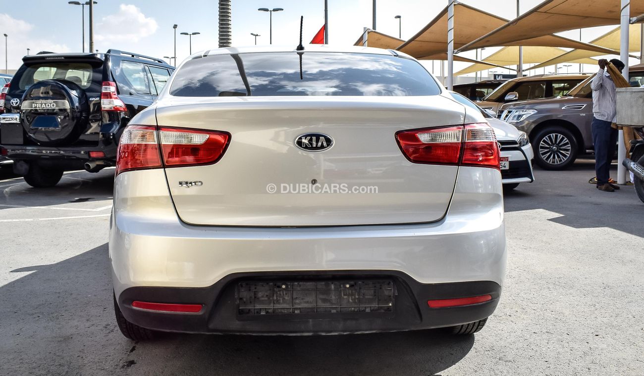 Kia Rio