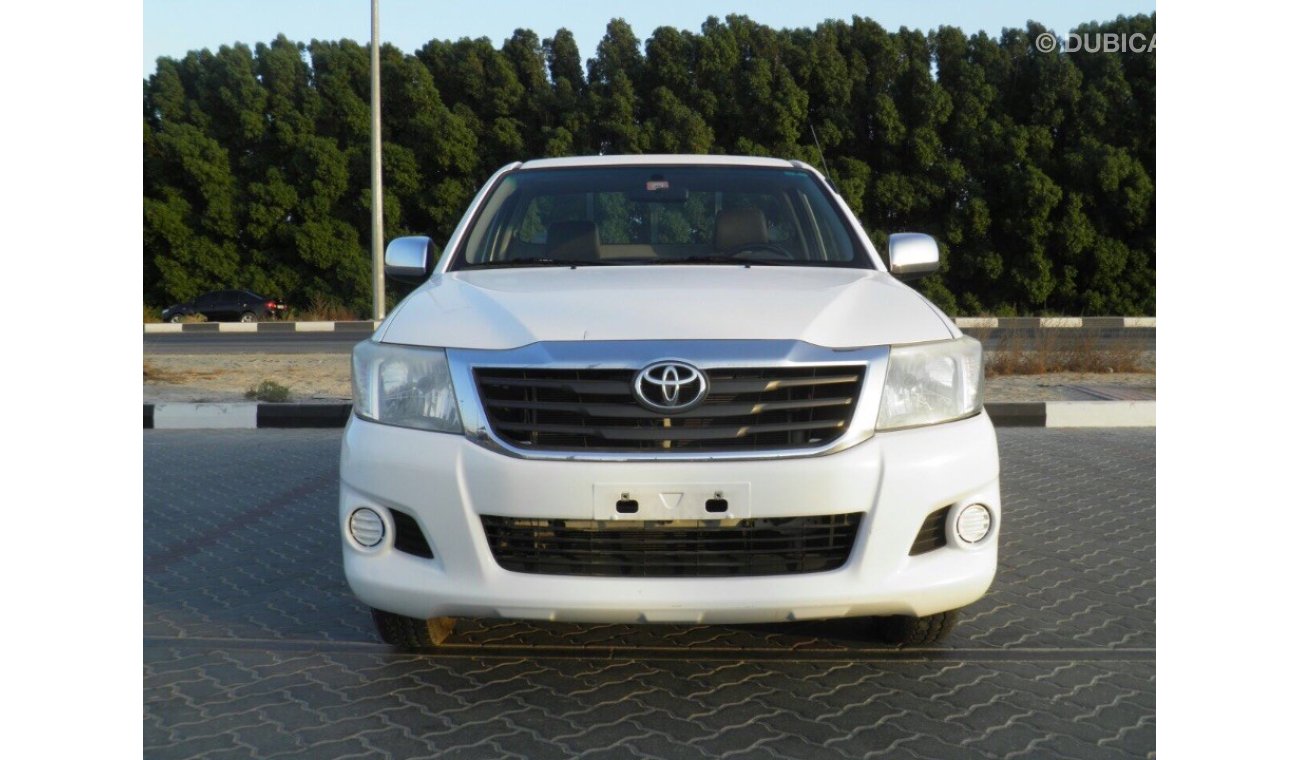 Toyota Hilux 2.7