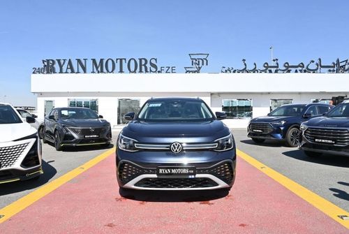 Volkswagen ID.6 Volkswagen ID 6 Pro Crozz