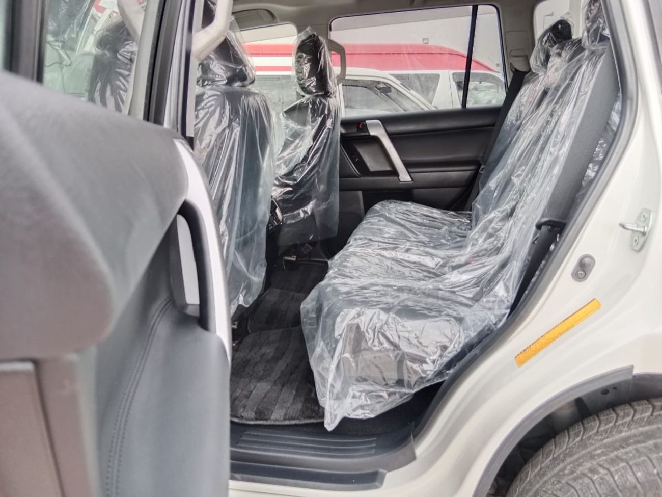 Toyota Prado TOYOTA LAND CRUISER PRADO RIGHT HAND DRIVE (PM1565)