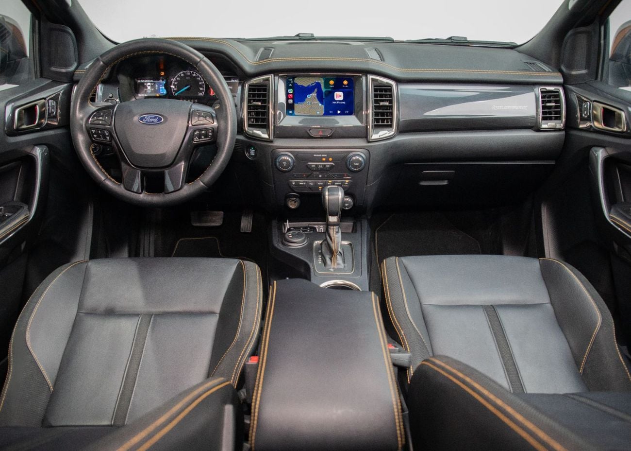 Ford Ranger WILDTRAK