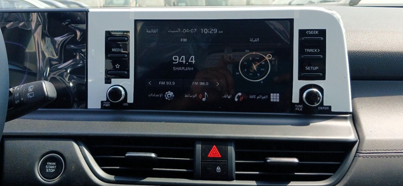 كيا سيلتوس 1.4L Petrol Turbo GِِCC 2026YM