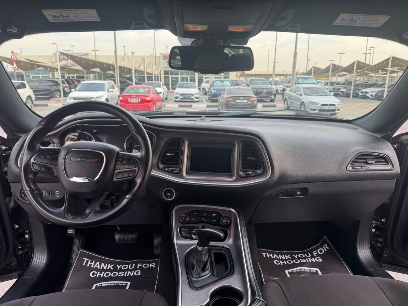 Dodge Challenger GT 3.6L