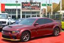 Dodge Charger SRT HELLCAT WIDEBODY Mid 3.6L