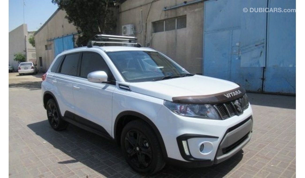 سوزوكي فيتارا Suzuki Vitara Safari Right Hand Drive (PM 836)