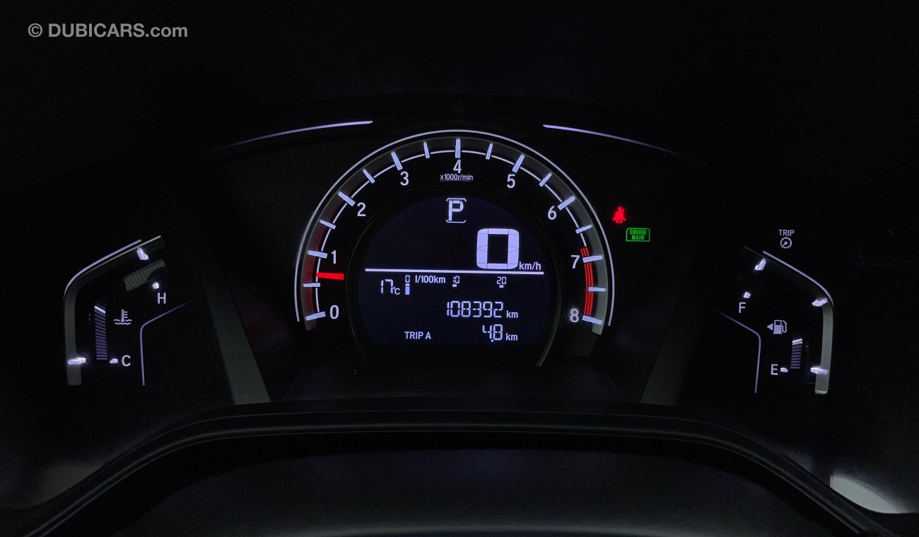 Honda CR-V LX 2.4 | Zero Down Payment | Free Home Test Drive