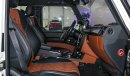 Mercedes-Benz G 63 AMG V8 Biturbo / GCC Specifications