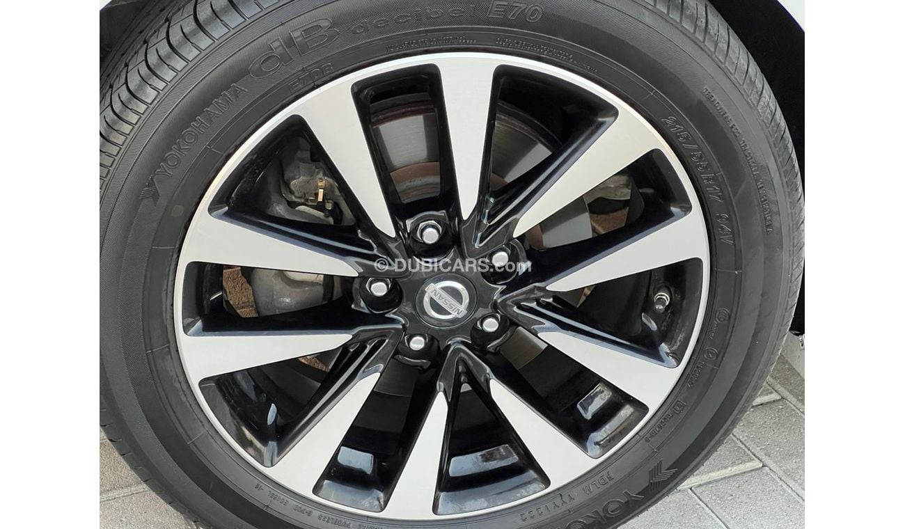 Nissan Altima SV Nissan Altima 2018 USA Wen Ownar KM 116 only pric 35 AED Very Clen Car (Accept credit card paymen