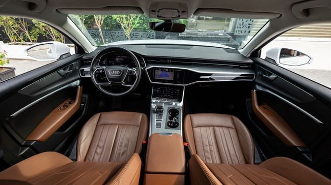 Audi A6 40 TFSI 2.0L, миниатюра 26
