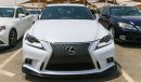 Lexus IS250 F Sport