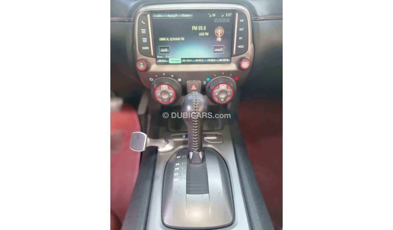 Chevrolet Camaro ZL1