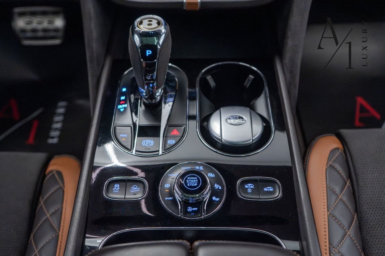 Bentley Bentayga 2020 Bentley Bentayga W12 Speed, With Full Service History, Pristine Condition, European Specs