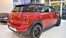 Mini Cooper Countryman
