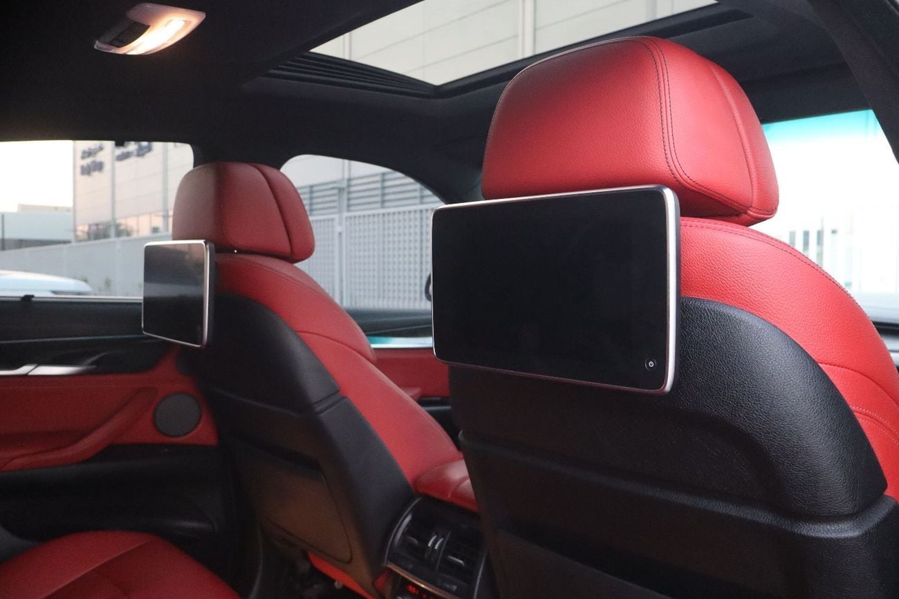 بي أم دبليو X6