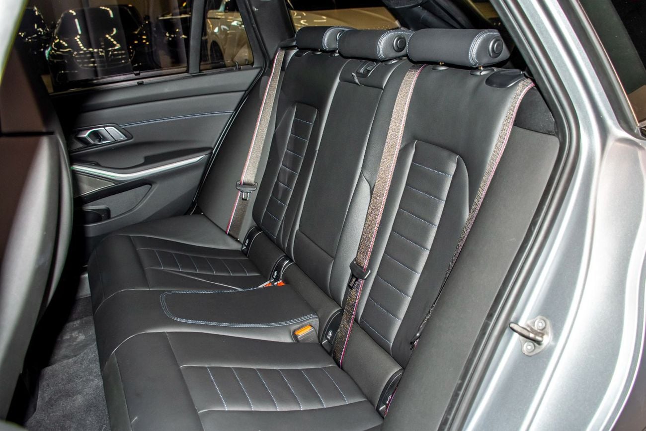BMW M340i XDRIVE MASTERCLASS, миниатюра 10