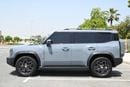 Jetour T2 GCC SPECS - WARRANTY & SERVICE AVAILABLE - JETOUR T2 LUXURY