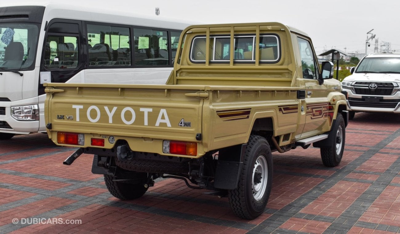 Toyota Land Cruiser Pick Up LX