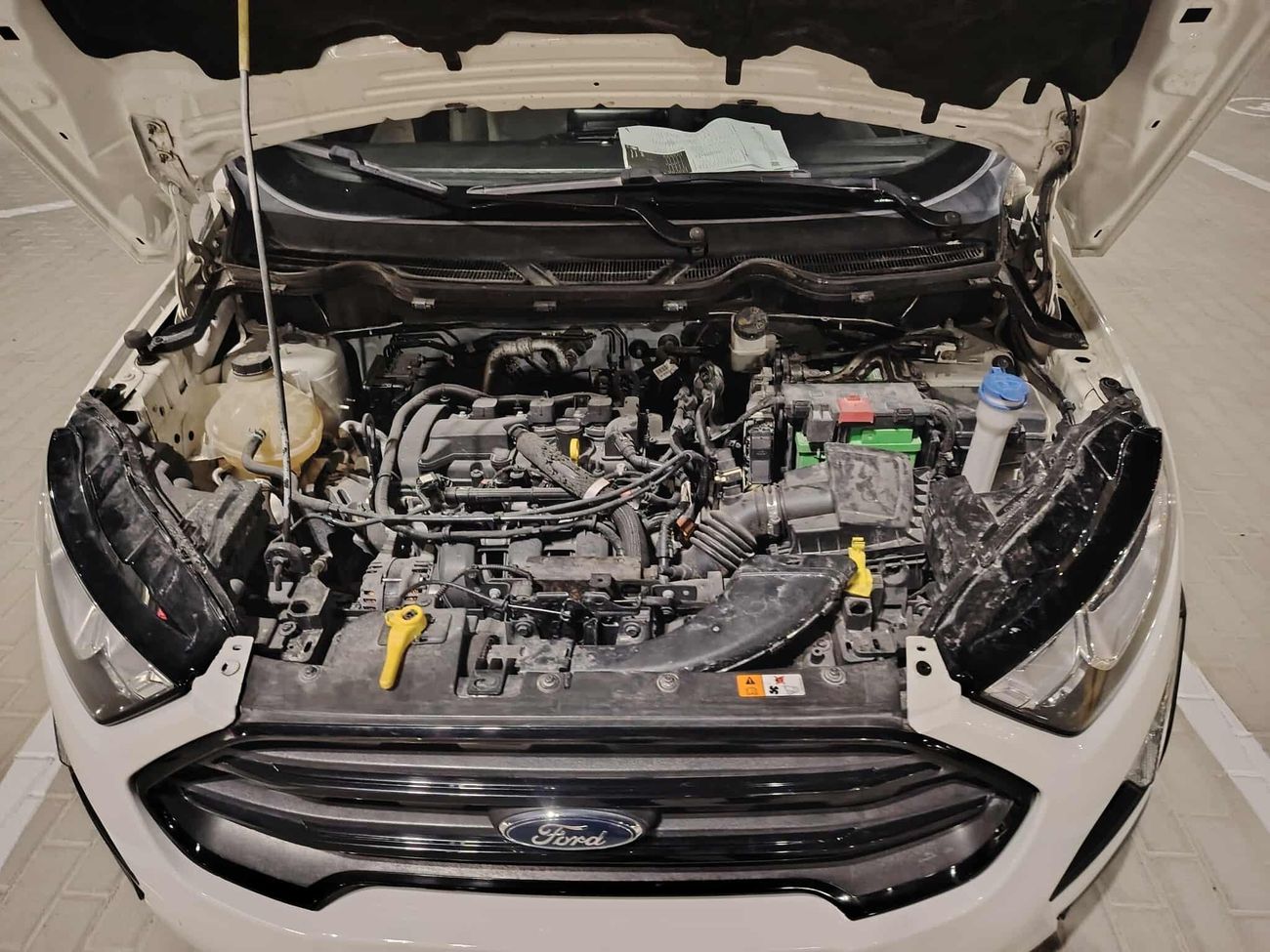 Ford EcoSport ايكوسبورت