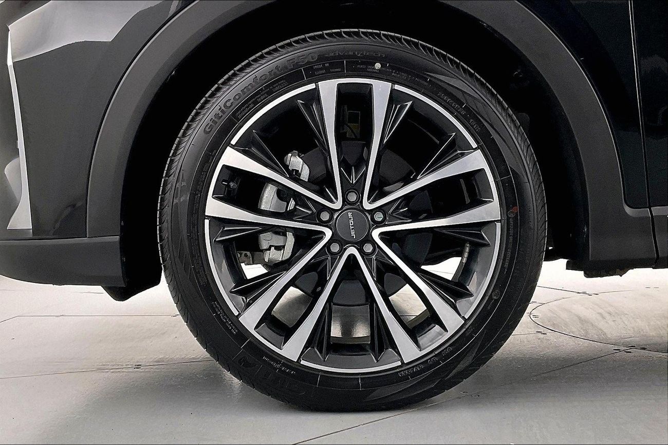 Jetour X70 Comfort | 1 year free warranty | 0 down payment | 7 day return policy